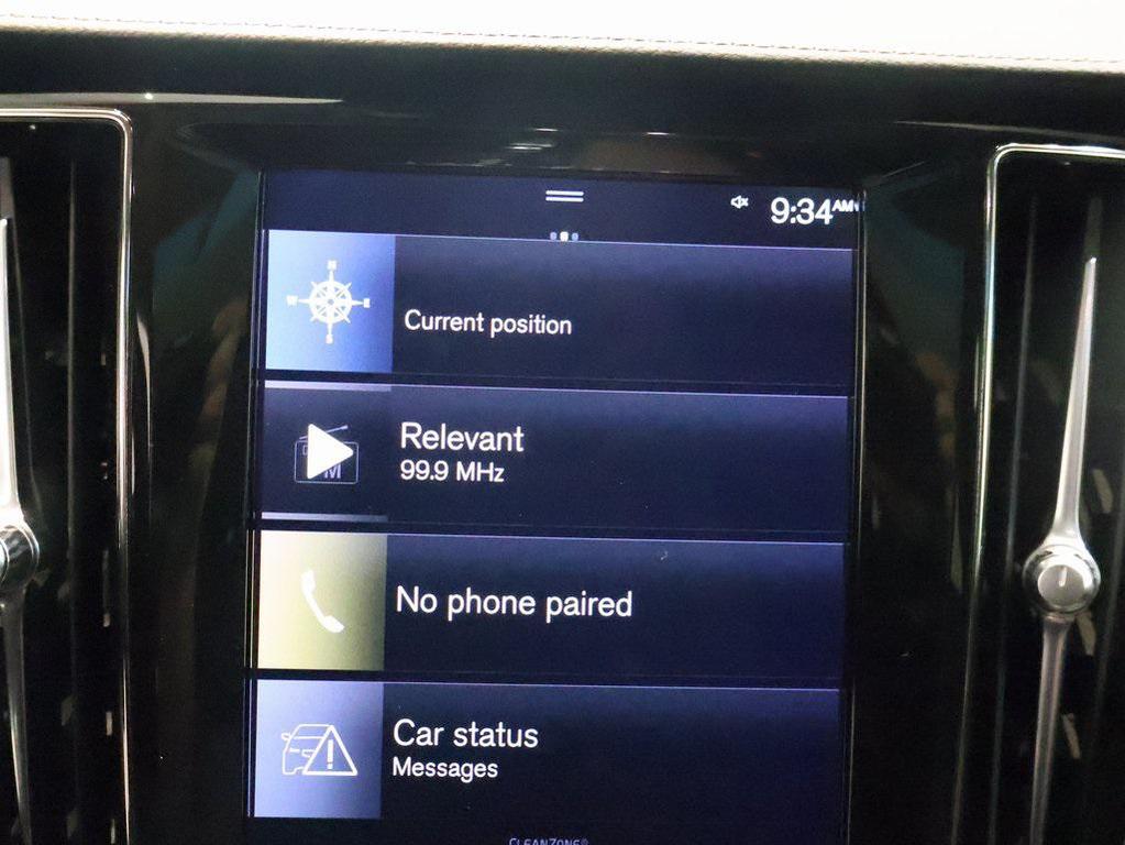 used 2020 Volvo V60 Cross Country car, priced at $19,997