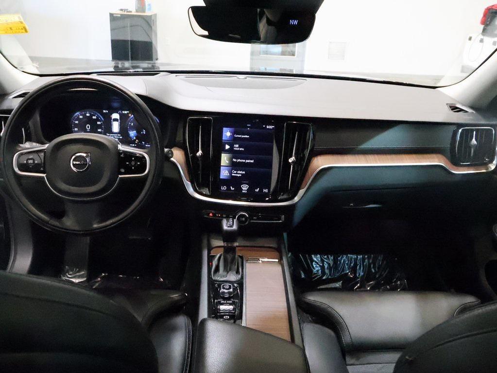 used 2020 Volvo V60 Cross Country car, priced at $19,997
