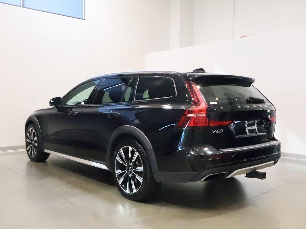 used 2020 Volvo V60 Cross Country car, priced at $19,997