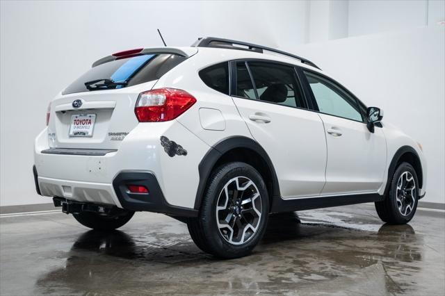 used 2016 Subaru Crosstrek car, priced at $9,839