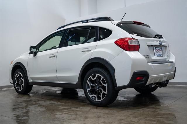 used 2016 Subaru Crosstrek car, priced at $9,839