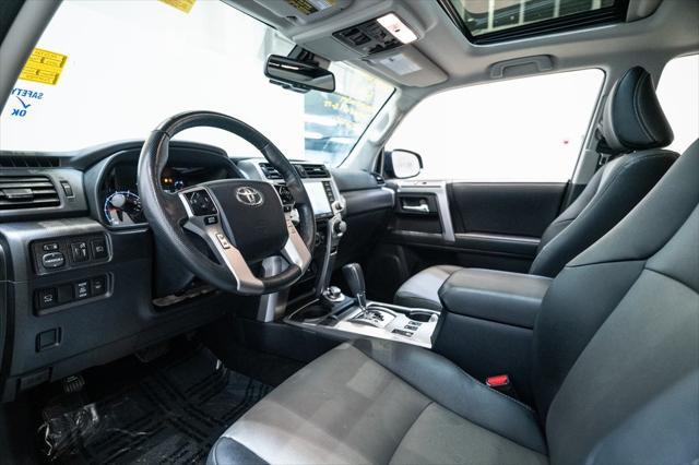 used 2023 Toyota 4Runner car, priced at $41,700