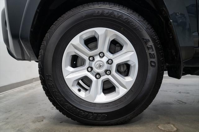 used 2024 Toyota 4Runner car, priced at $42,032