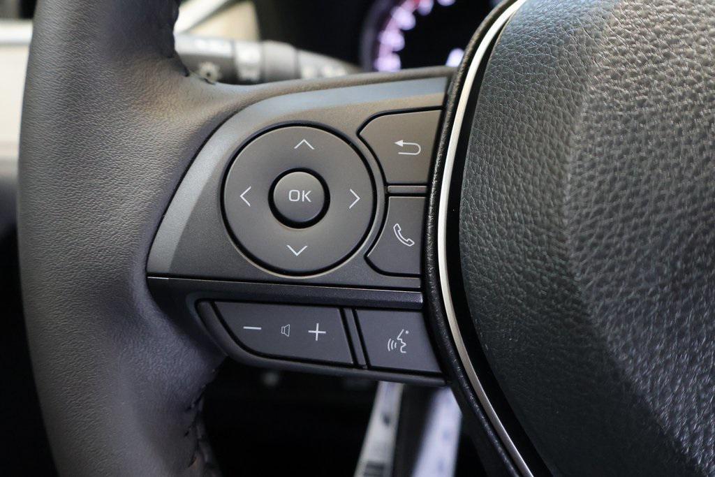 new 2025 Toyota RAV4 car, priced at $41,168