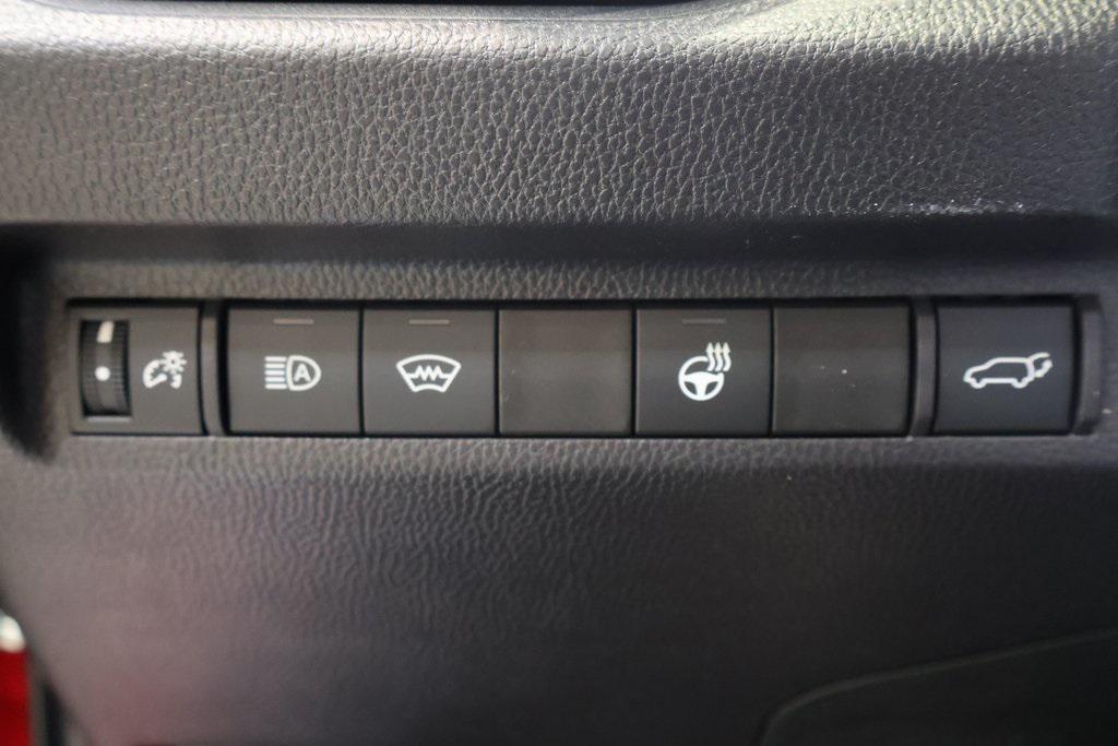 new 2025 Toyota RAV4 car, priced at $41,168