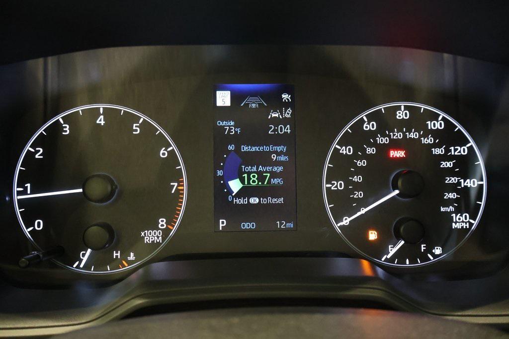 new 2025 Toyota Corolla Cross car, priced at $31,468