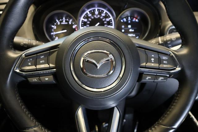 used 2022 Mazda CX-9 car, priced at $30,663