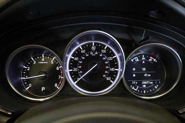 used 2022 Mazda CX-9 car, priced at $30,663