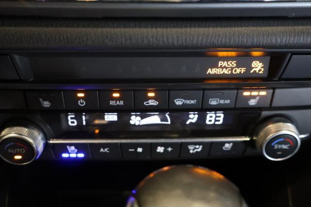 used 2022 Mazda CX-9 car, priced at $30,663