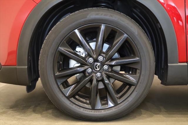 used 2022 Mazda CX-9 car, priced at $30,663