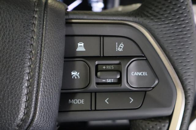new 2025 Toyota Tundra car, priced at $54,763