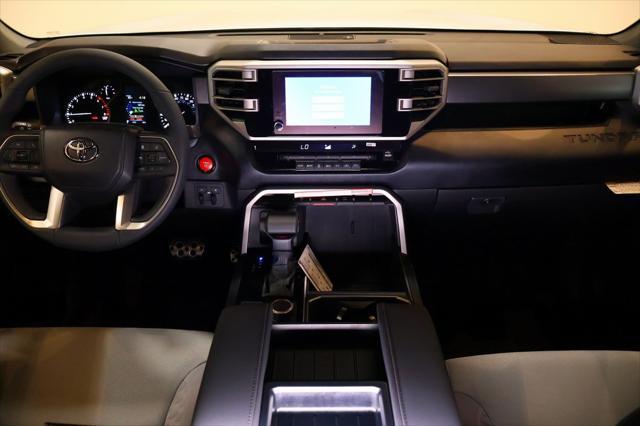 new 2025 Toyota Tundra car, priced at $54,763