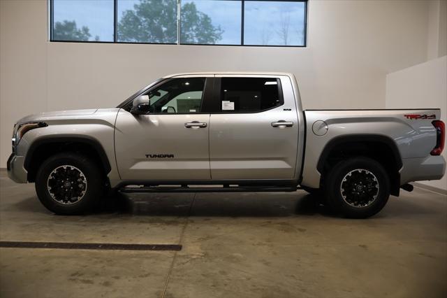 new 2025 Toyota Tundra car, priced at $54,763
