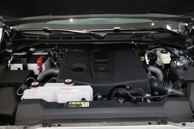new 2025 Toyota Tundra car, priced at $54,763