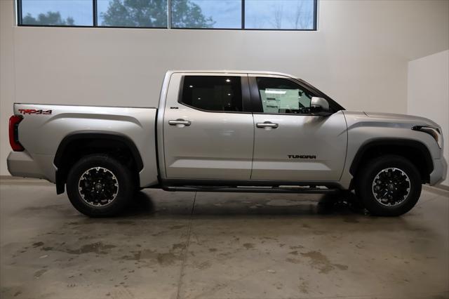 new 2025 Toyota Tundra car, priced at $54,763