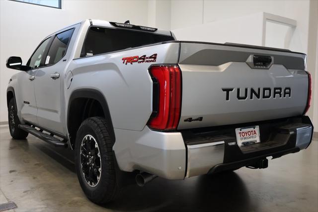 new 2025 Toyota Tundra car, priced at $54,763