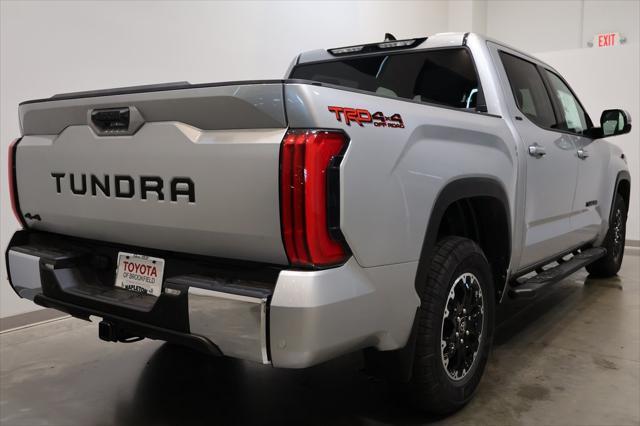 new 2025 Toyota Tundra car, priced at $54,763