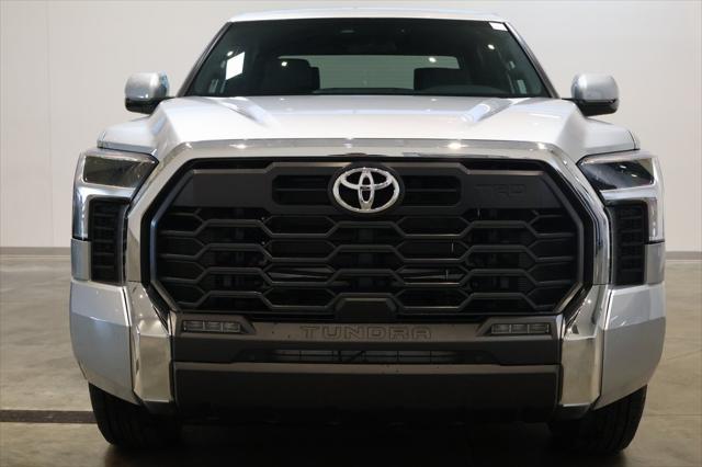 new 2025 Toyota Tundra car, priced at $54,763