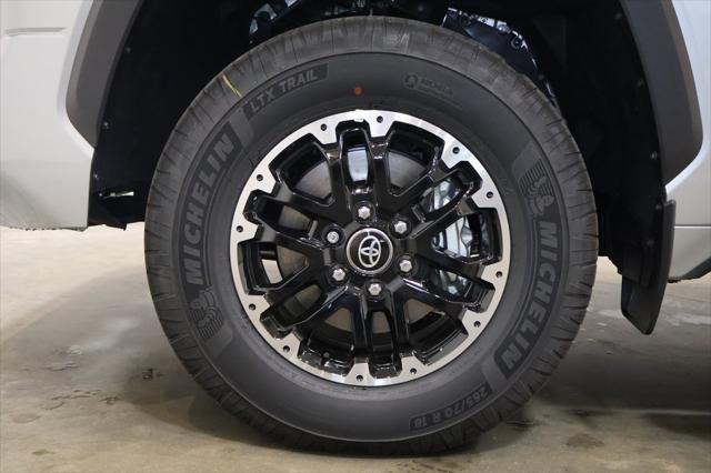 new 2025 Toyota Tundra car, priced at $54,763