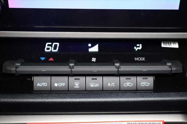 new 2025 Toyota Tundra car, priced at $54,763