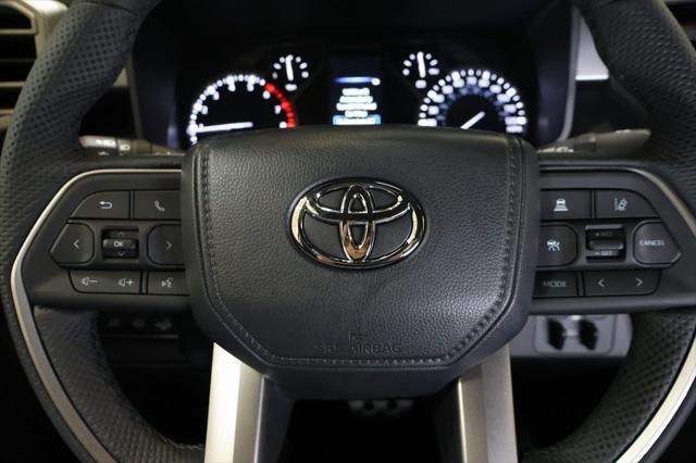 new 2025 Toyota Tundra car, priced at $54,763