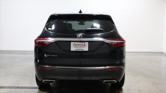 used 2021 Buick Enclave car, priced at $31,119