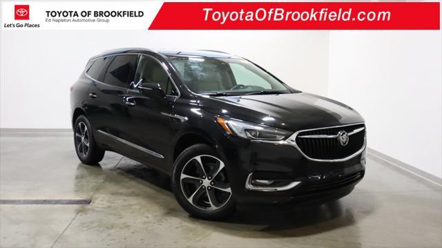 used 2021 Buick Enclave car, priced at $31,119