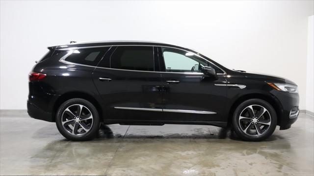 used 2021 Buick Enclave car, priced at $31,119