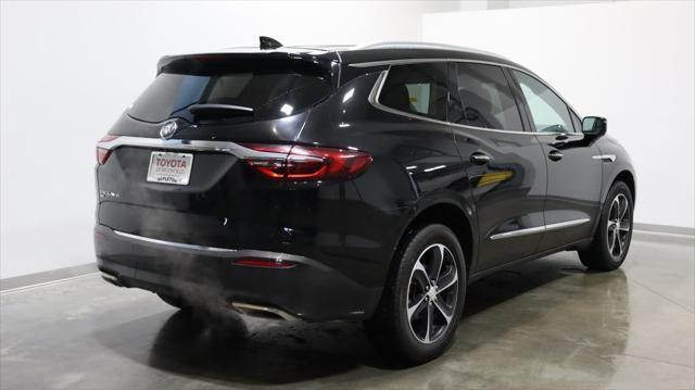 used 2021 Buick Enclave car, priced at $31,119