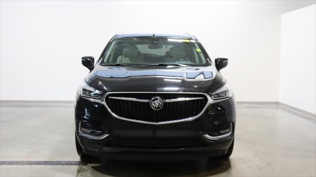 used 2021 Buick Enclave car, priced at $31,119