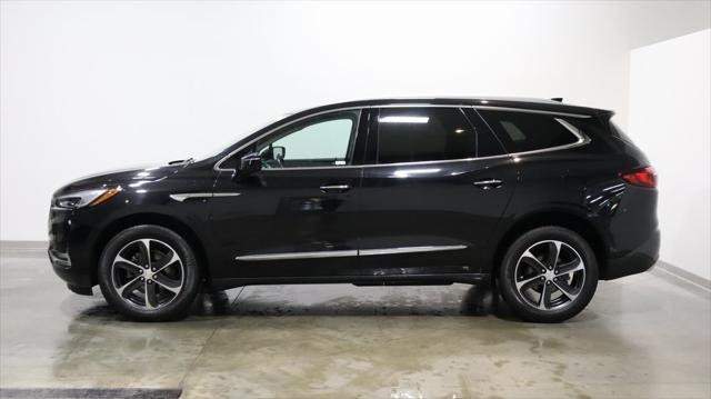 used 2021 Buick Enclave car, priced at $31,119