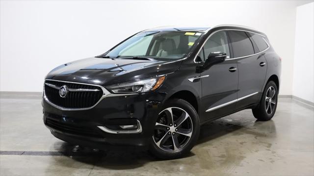 used 2021 Buick Enclave car, priced at $31,119