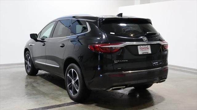 used 2021 Buick Enclave car, priced at $31,119