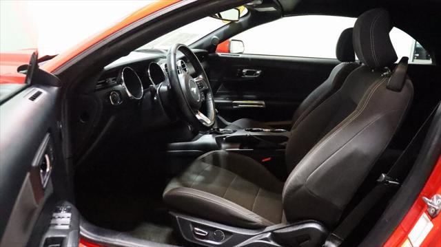 used 2016 Ford Mustang car, priced at $15,350