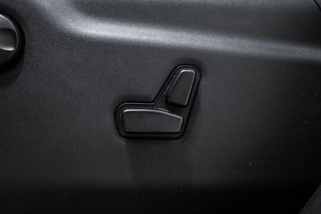 used 2021 Jeep Grand Cherokee car, priced at $25,499