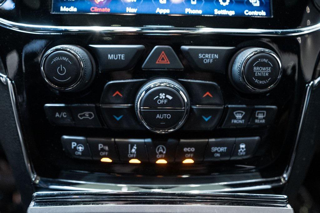 used 2021 Jeep Grand Cherokee car, priced at $25,499