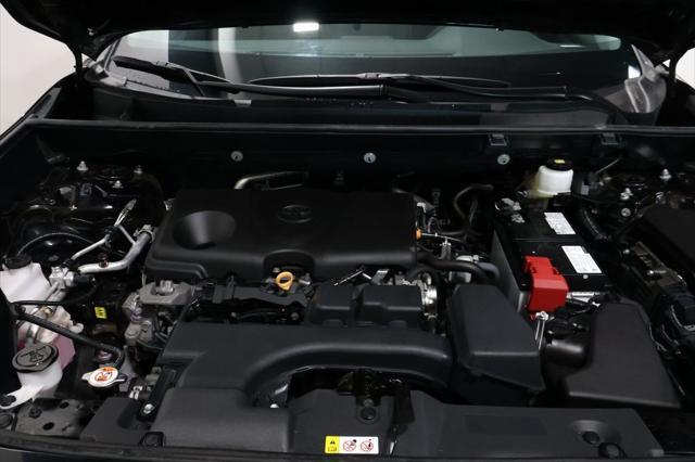 used 2022 Toyota RAV4 car, priced at $28,931