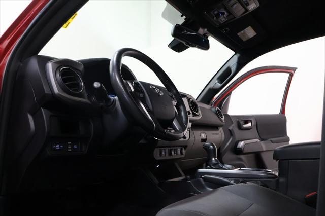 used 2018 Toyota Tacoma car, priced at $28,103