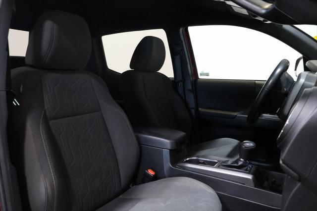 used 2018 Toyota Tacoma car, priced at $28,103