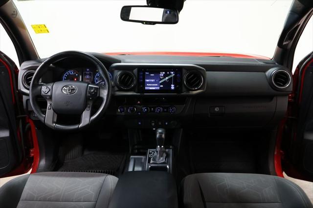 used 2018 Toyota Tacoma car, priced at $28,103