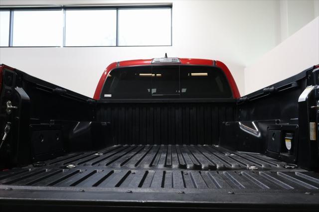 used 2018 Toyota Tacoma car, priced at $28,103