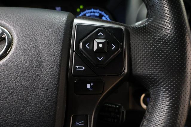 used 2018 Toyota Tacoma car, priced at $28,103