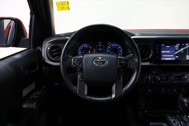 used 2018 Toyota Tacoma car, priced at $28,103