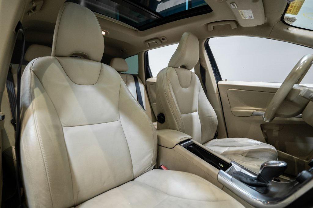 used 2013 Volvo XC60 car, priced at $8,511
