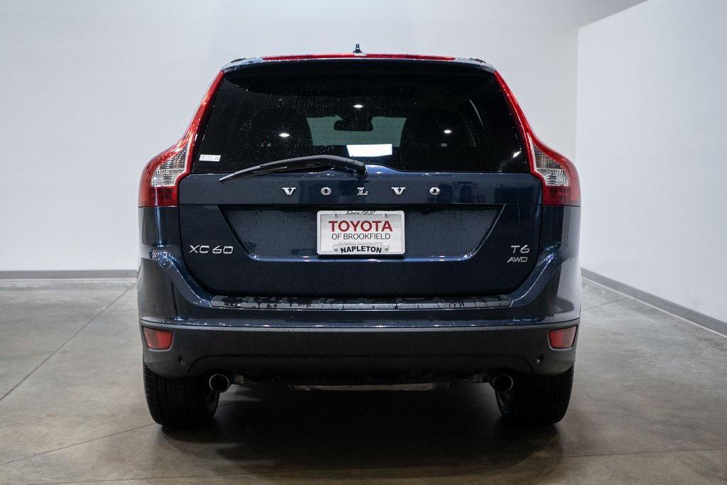 used 2013 Volvo XC60 car, priced at $8,511