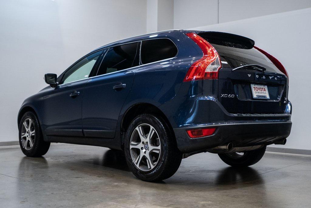 used 2013 Volvo XC60 car, priced at $8,511