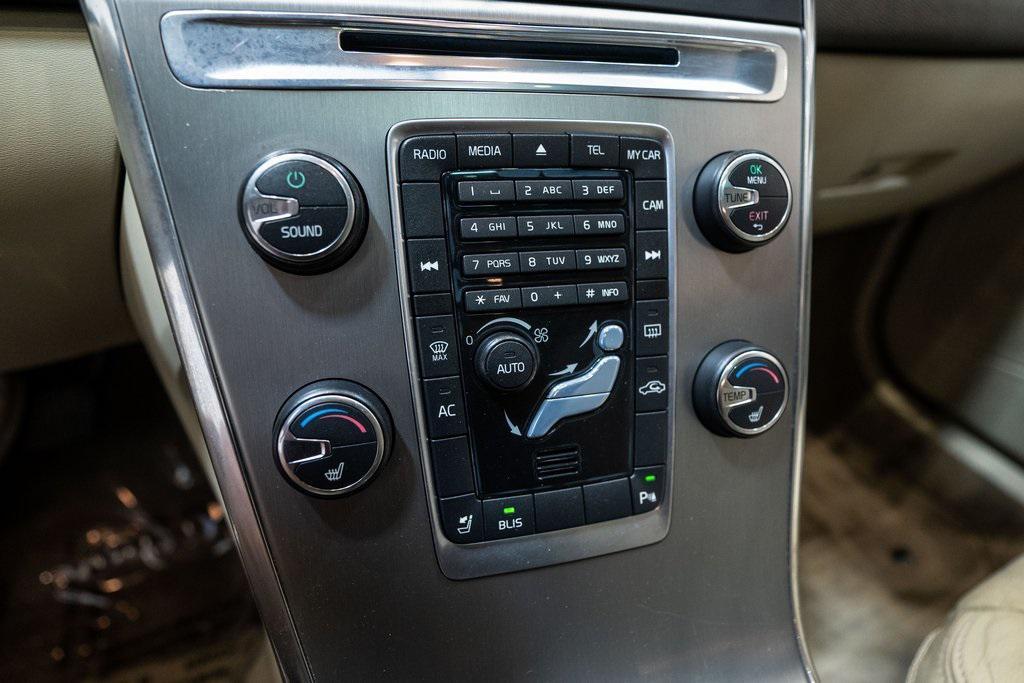 used 2013 Volvo XC60 car, priced at $8,511