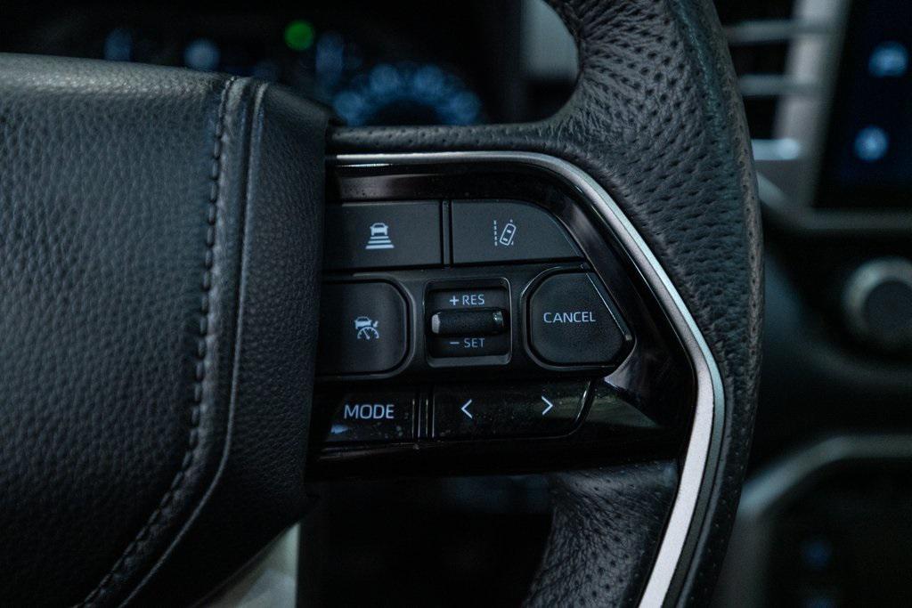 used 2023 Toyota Tundra car, priced at $44,273