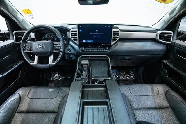 used 2023 Toyota Tundra car, priced at $47,900