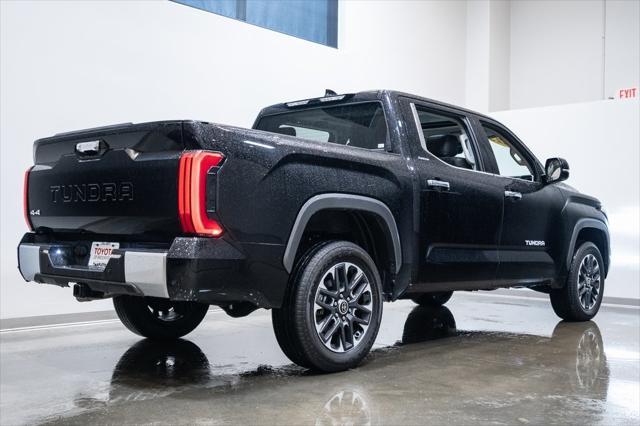 used 2023 Toyota Tundra car, priced at $47,900